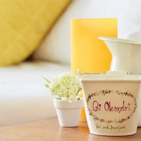 Bed & Breakfast Gli Oleandri Capannori